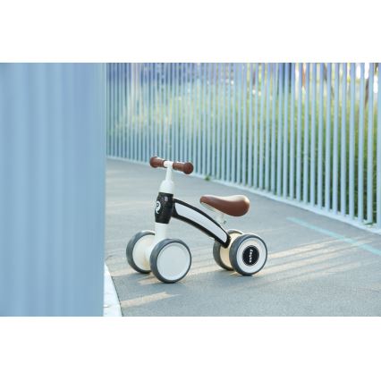 QPlay - Loopfiets CUTEY-5 zwart