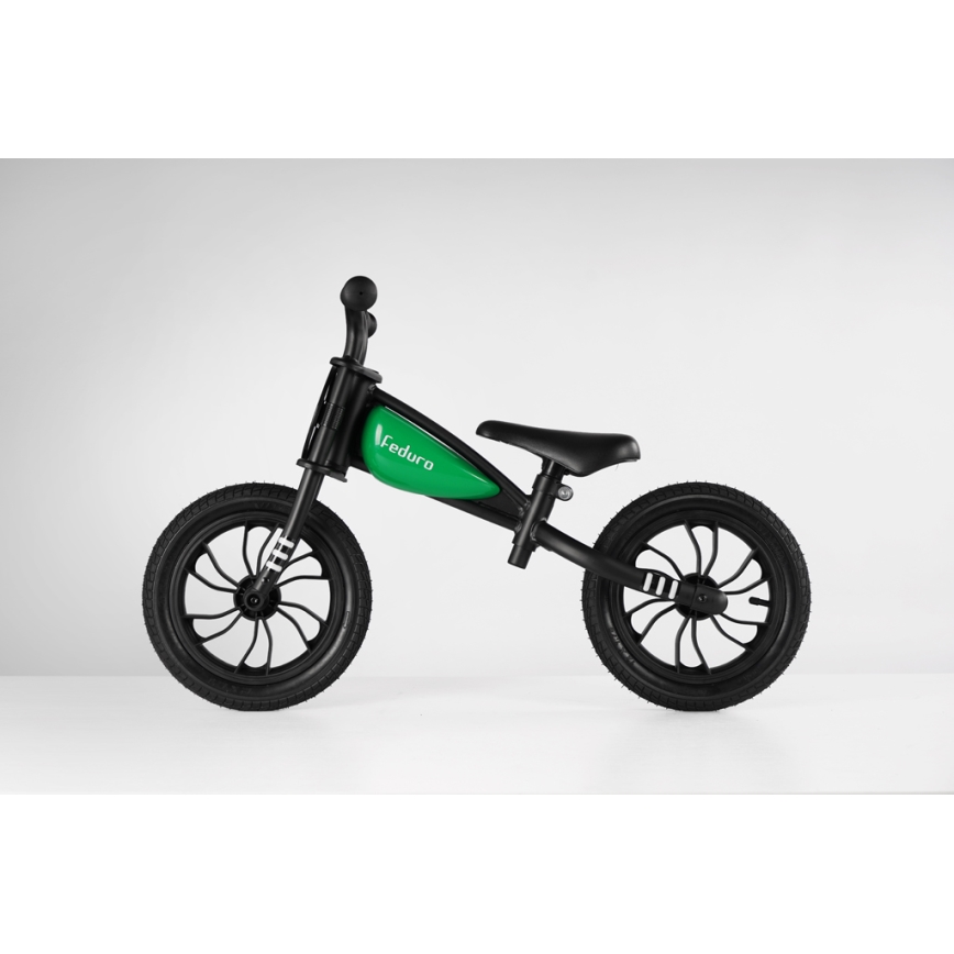 QPlay - Loopfiets FEDURO groen