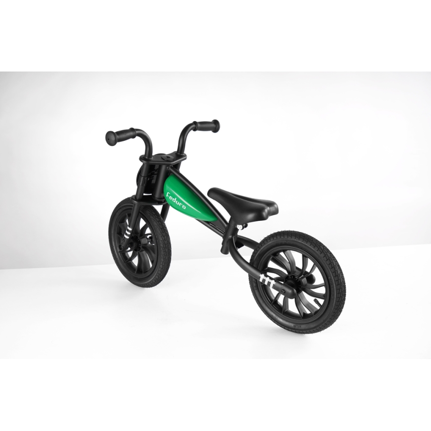 QPlay - Loopfiets FEDURO groen