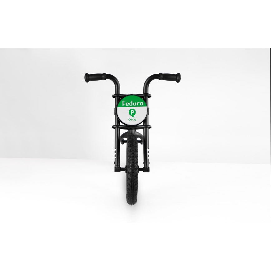 QPlay - Loopfiets FEDURO groen