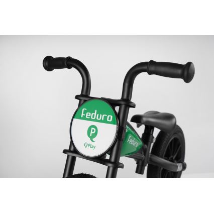 QPlay - Loopfiets FEDURO groen