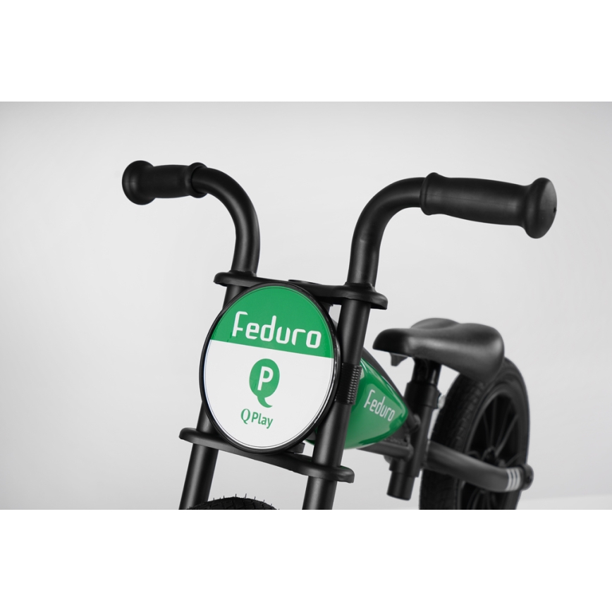 QPlay - Loopfiets FEDURO groen
