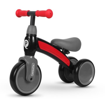 QPlay - Loopfiets SWEETIE rood