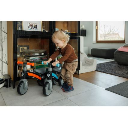 QPlay - Loopfiets SWEETIE rood