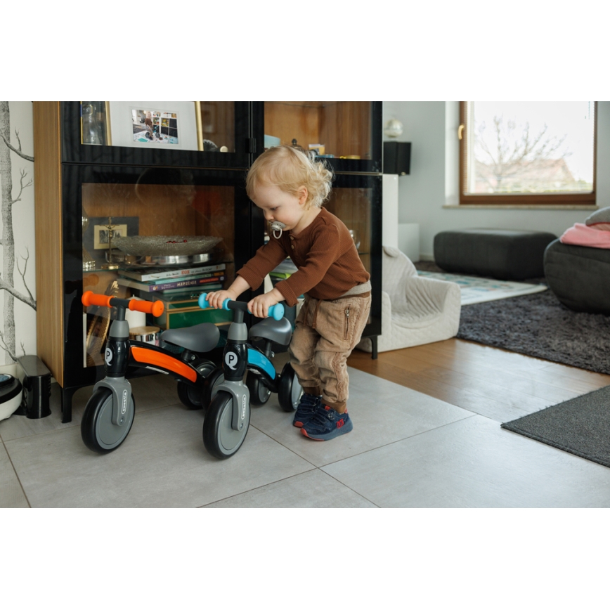 QPlay - Loopfiets SWEETIE rood