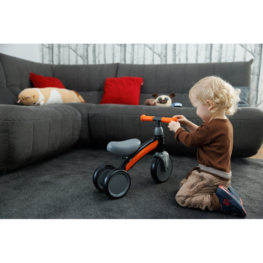 QPlay - Loopfiets SWEETIE rood