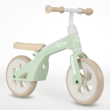 QPlay - Loopfiets TECH mintgroen