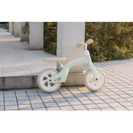 QPlay - Loopfiets TECH mintgroen