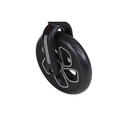 QPlay - Loopfiets TECH zwart