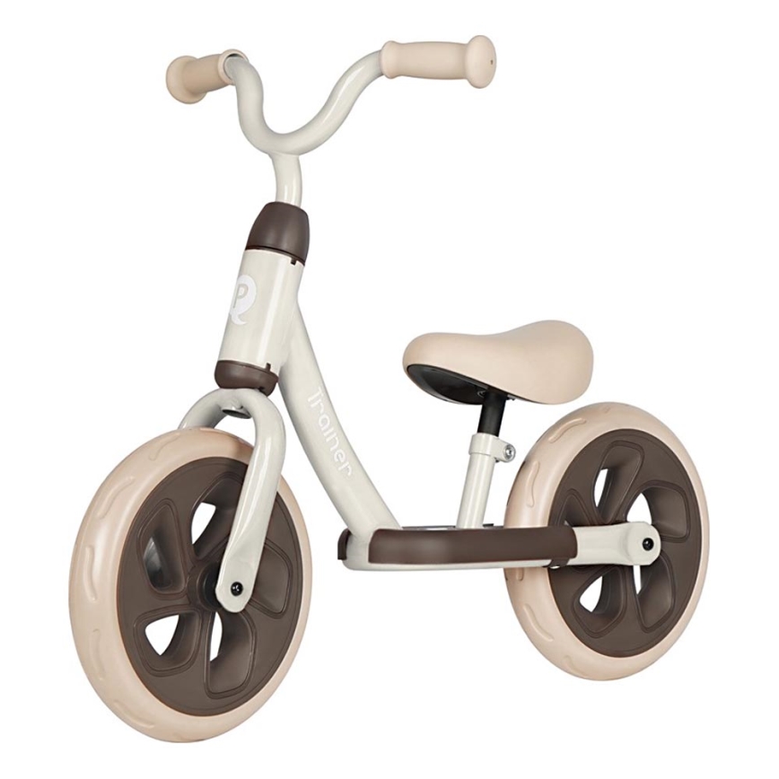 QPlay - Loopfiets TRAINER beige