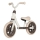 QPlay - Loopfiets TRAINER beige