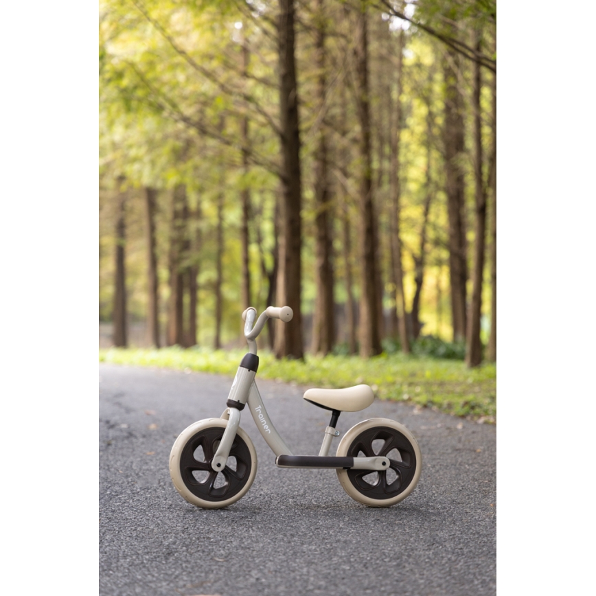 QPlay - Loopfiets TRAINER beige
