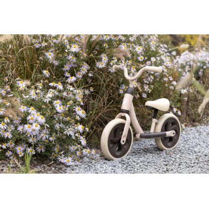 QPlay - Loopfiets TRAINER beige