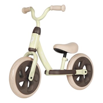QPlay - Loopfiets TRAINER geel