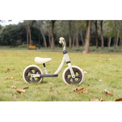 QPlay - Loopfiets TRAINER geel