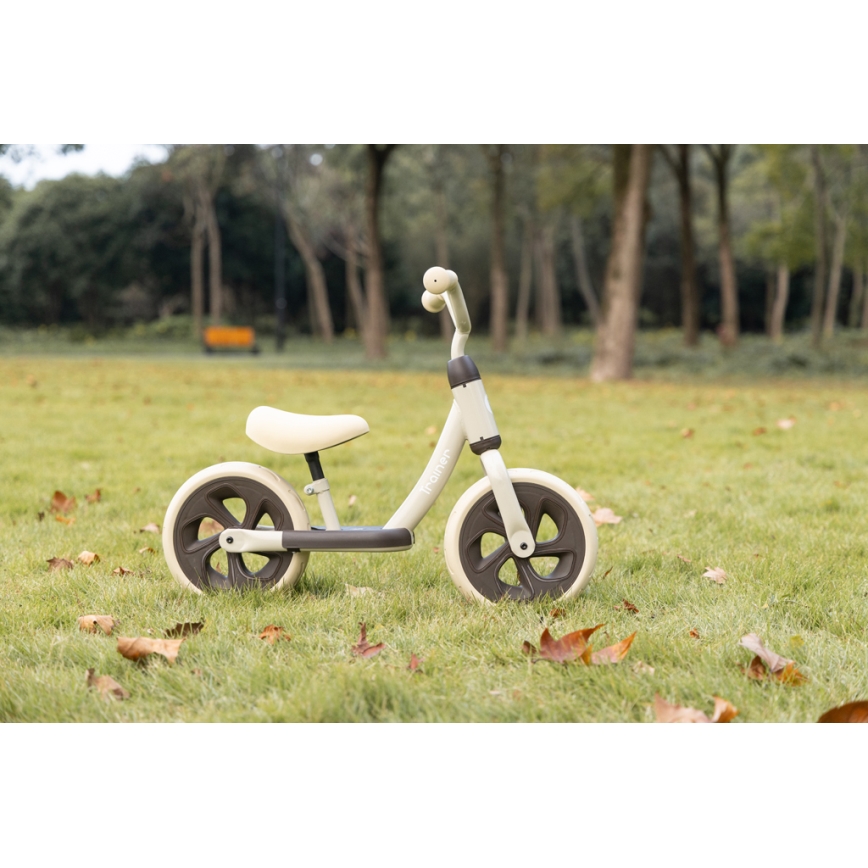 QPlay - Loopfiets TRAINER geel
