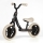 QPlay - Loopfiets TRAINER zwart