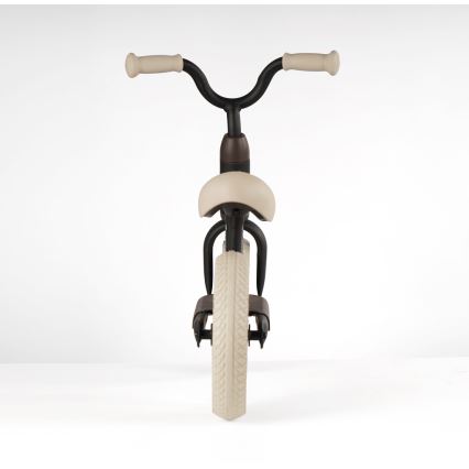 QPlay - Loopfiets TRAINER zwart