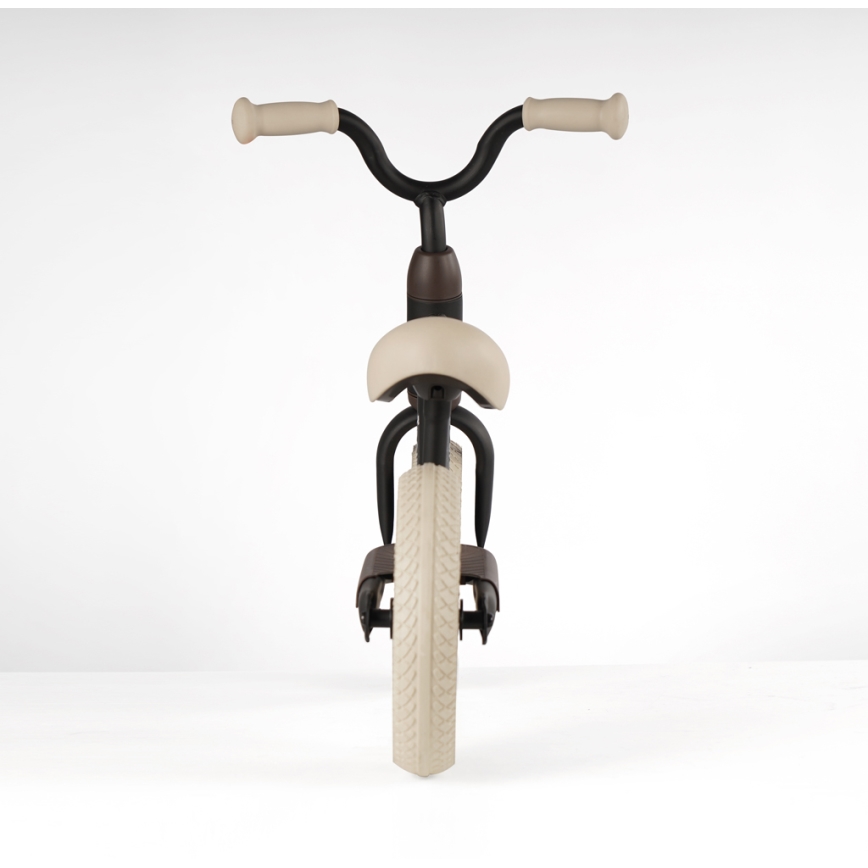 QPlay - Loopfiets TRAINER zwart
