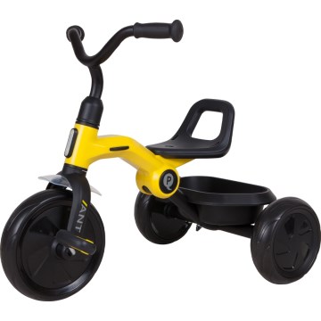 QPlay - QPlay - Kinderdriewieler ANT geel