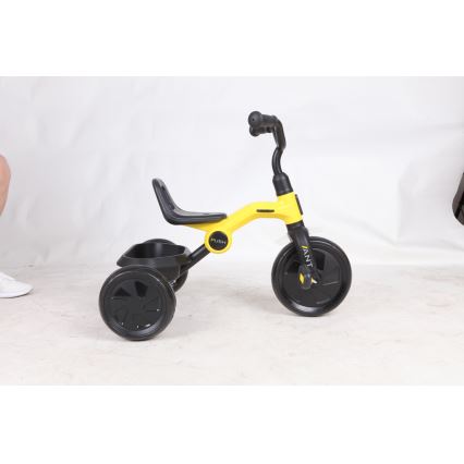 QPlay - QPlay - Kinderdriewieler ANT geel