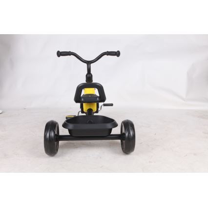 QPlay - QPlay - Kinderdriewieler ANT geel