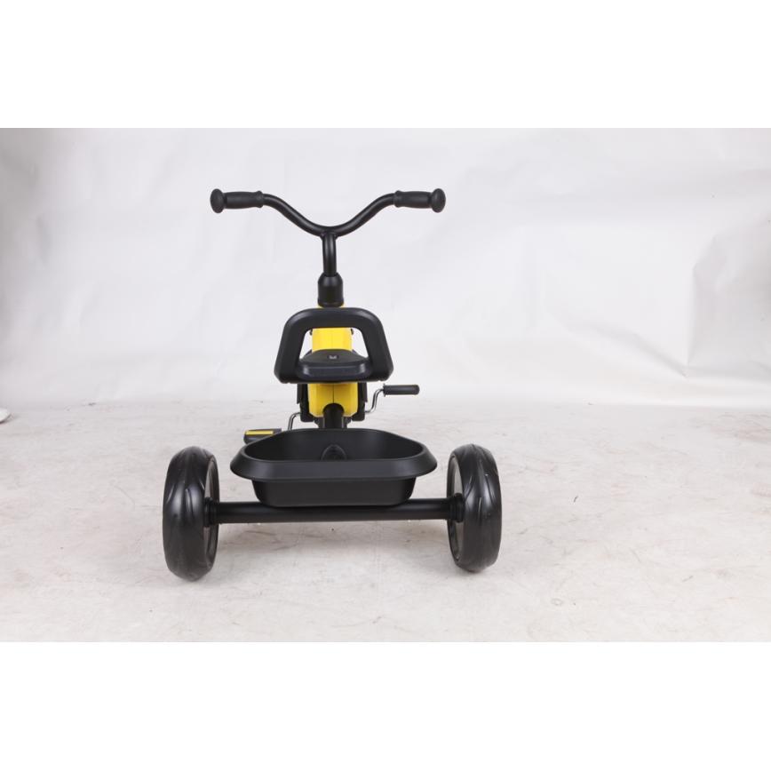 QPlay - QPlay - Kinderdriewieler ANT geel