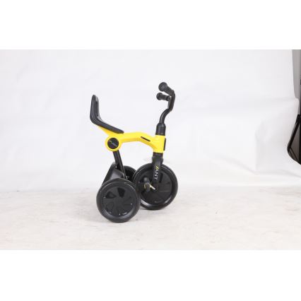 QPlay - QPlay - Kinderdriewieler ANT geel