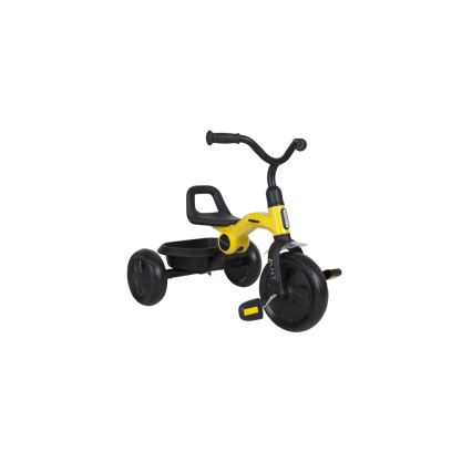 QPlay - QPlay - Kinderdriewieler ANT geel