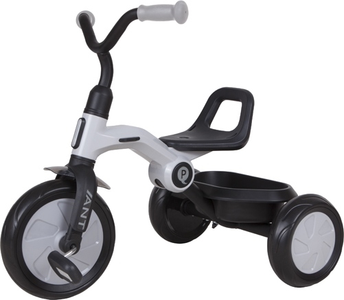 QPlay - QPlay - Kinderdriewieler ANT grijs