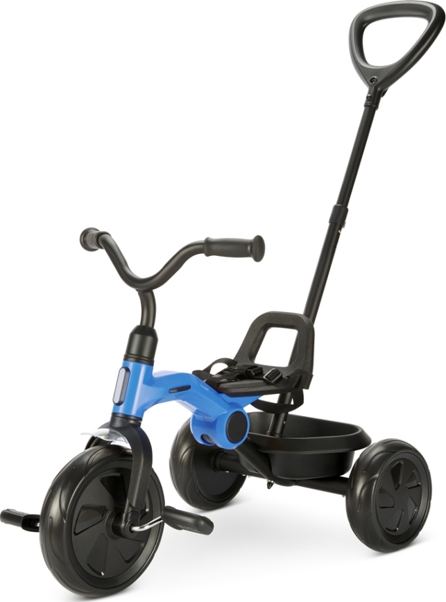 QPlay - QPlay - Kinderdriewieler ANT PLUS blauw