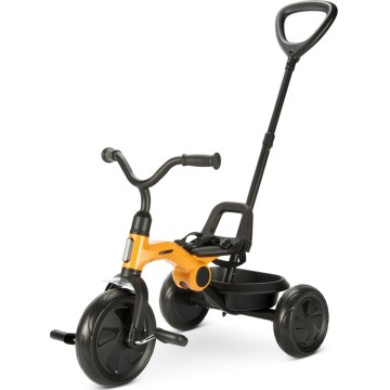 QPlay - QPlay - Kinderdriewieler ANT PLUS geel