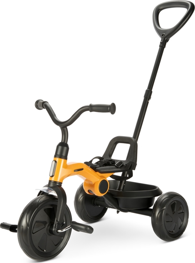 QPlay - QPlay - Kinderdriewieler ANT PLUS geel