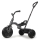 QPlay - QPlay - Kinderdriewieler ANT PLUS grijs