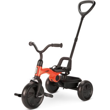 QPlay - QPlay - Kinderdriewieler ANT PLUS rood