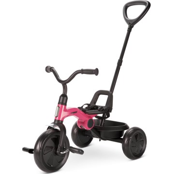 QPlay - QPlay - Kinderdriewieler ANT PLUS roze