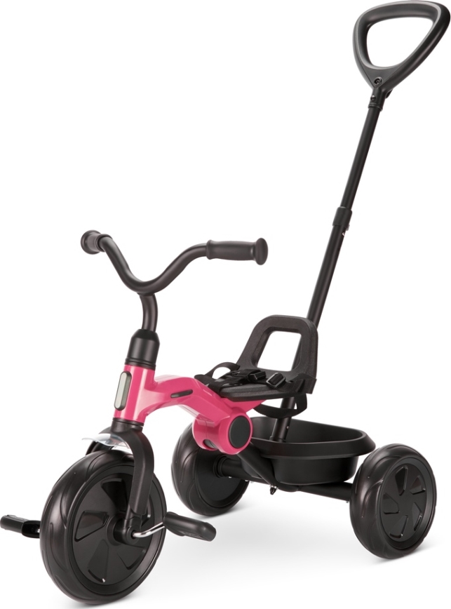 QPlay - QPlay - Kinderdriewieler ANT PLUS roze