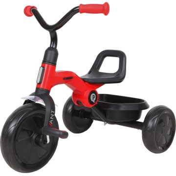 QPlay - QPlay - Kinderdriewieler ANT rood