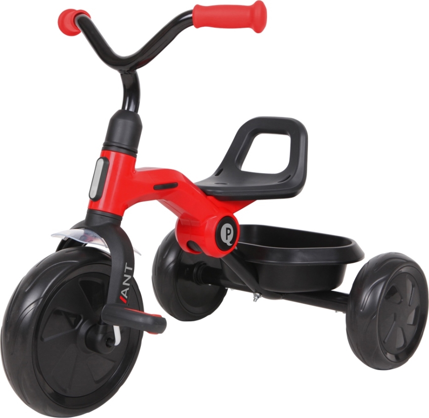 QPlay - QPlay - Kinderdriewieler ANT rood