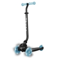 QPlay - SEMA EVO 5-in-1 kinderstep met LED-wielen, blauw