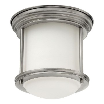 Quintiesse - Buitenplafondlamp HADRIAN 1xE27/60W/230V Ø 16,8 cm IP44