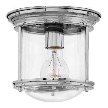 Quintiesse - Buitenplafondlamp HADRIAN 1xE27/60W/230V Ø 16,8 cm IP44