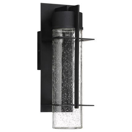 Quintiesse - LED buitenwandlamp EAMES M, 10W/230V, IP44, zwart