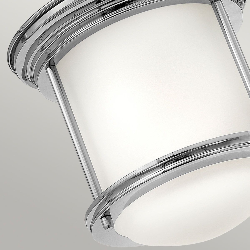 Quintiesse - Weerbestendige plafondlamp voor buiten HADRIAN 1xE27/60W/230V Ø 16,8 cm IP44
