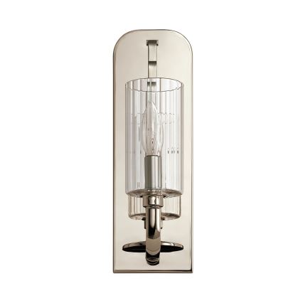 Quintiesse - Wandlamp KIMROSE 1xE14/40W/230V glanzend chroom