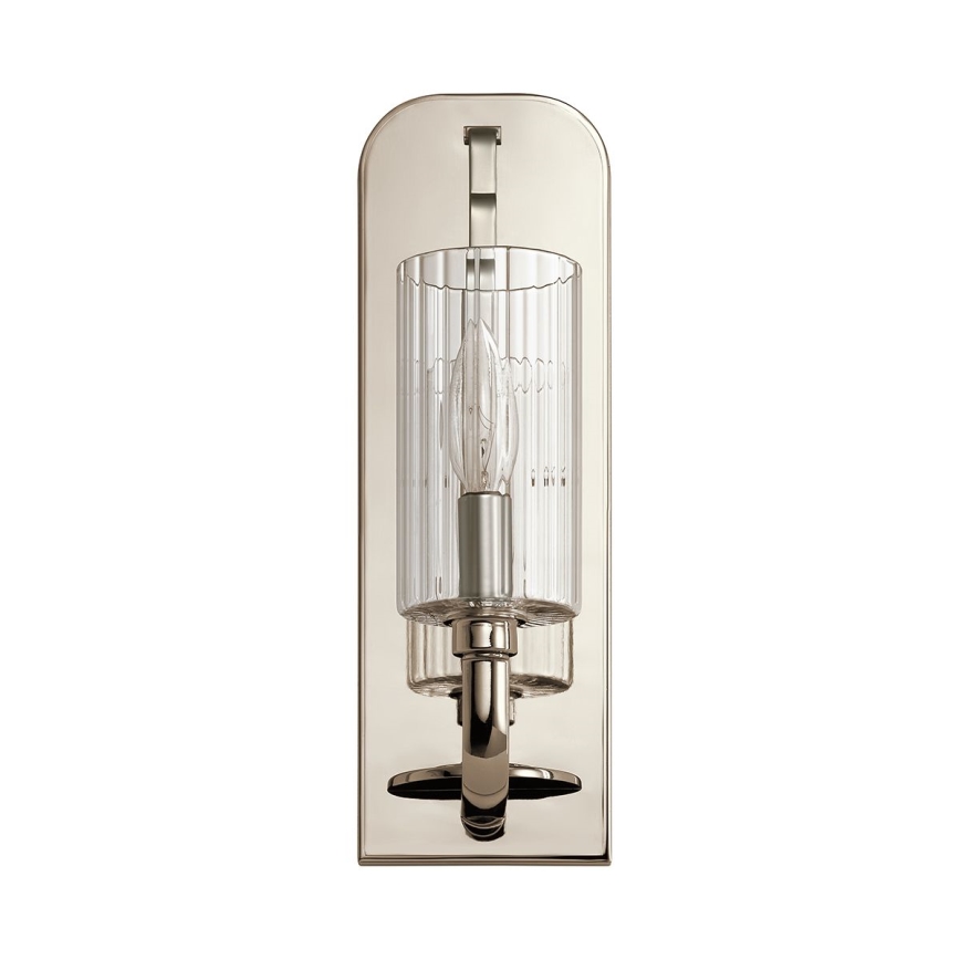 Quintiesse - Wandlamp KIMROSE 1xE14/40W/230V glanzend chroom