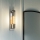 Quintiesse - Wandlamp voor badkamer WELLINGTON 1xE27/60W/230V IP44 glanzend chroom