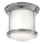 Quintiesse - Weerbestendige plafondlamp voor buiten HADRIAN 1xE27/60W/230V Ø 16,8 cm IP44