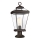 Quoizel - Buitenlamp RAVINE 1xE27/60W/230V IP44 bruin