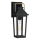 Quoizel - Buitenwandlamp BUCKLEY S 1xE27/40W/230V IP44 zwart